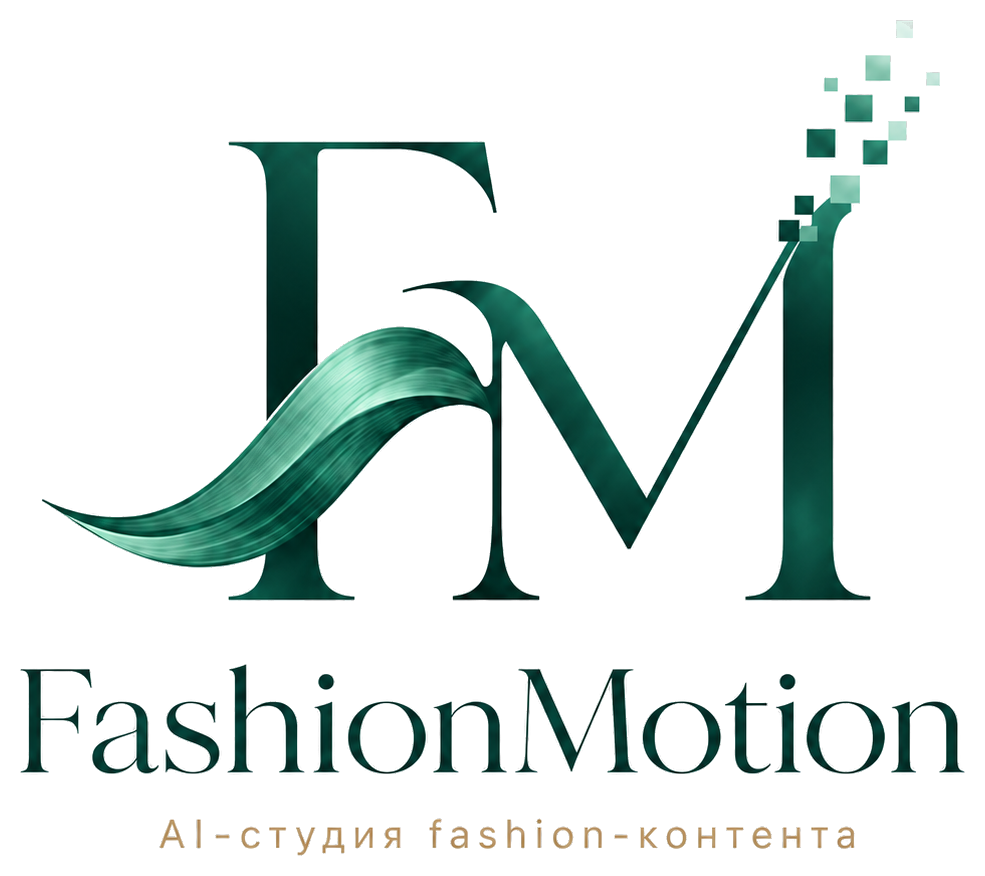 FashionMotion — AI-студия fashion-контента